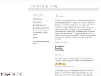 comskip.org