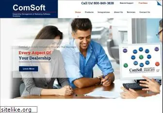 comsoft.com