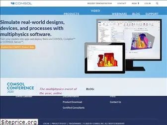 comsol.co.in