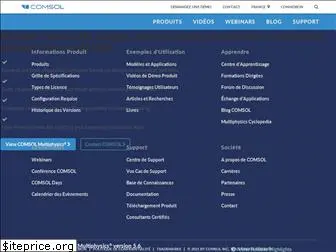 comsol.fr