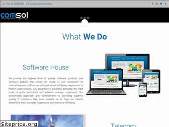 comsol.net.pk