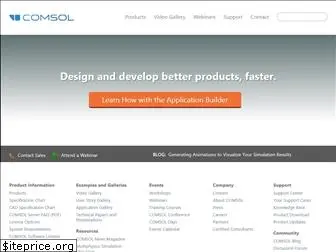 comsol.nl