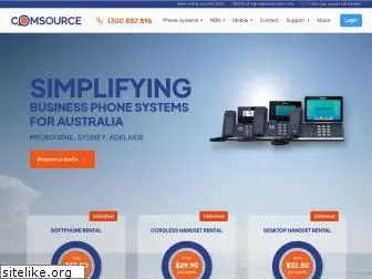 comsource.com.au