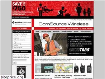 comsourcewireless.com