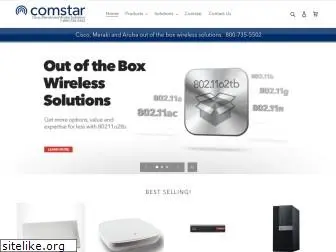 comstarinc.com