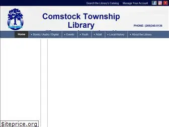 comstocklibrary.org