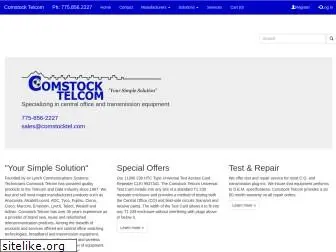 comstocktel.com