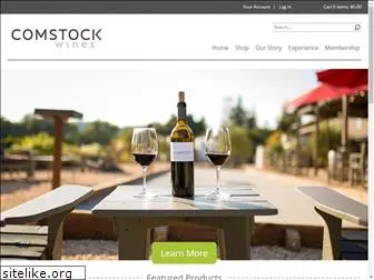 comstockwines.com