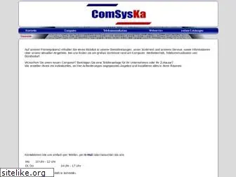 comsyska.de