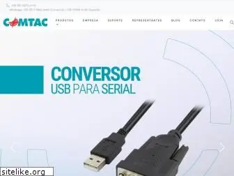 www.comtac.com.br