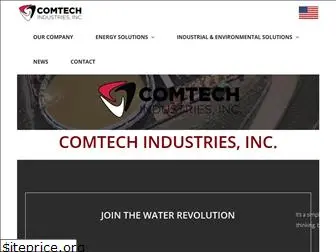 comtechindustriesinc.com