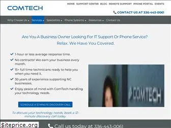 comtechnc.com