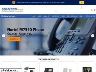 comtechphones.com