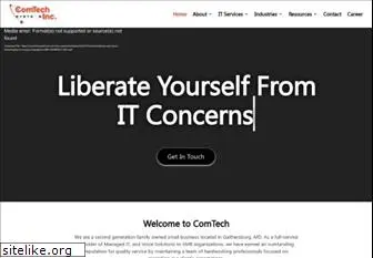 comtechsystemsinc.com