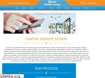 comtekwebsitedesign.com