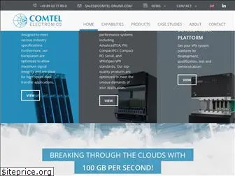 comtel-online.com