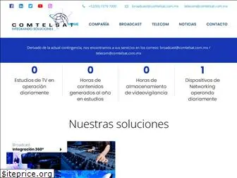 comtelsat.com.mx