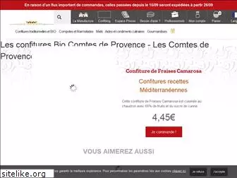 comtes-de-provence.com