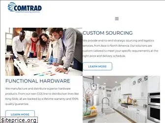 comtradsourcing.com