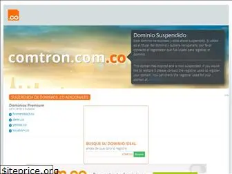 comtron.com.co
