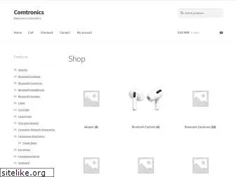 comtronics.com.mv