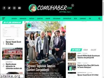 comuhaber.com