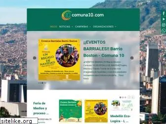 comuna10.co