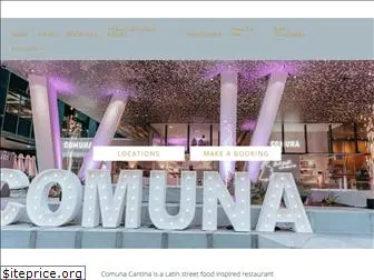 comunacantina.com.au