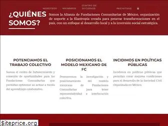 www.comunalia.org.mx