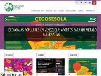 comunalizarelpoder.com.ve