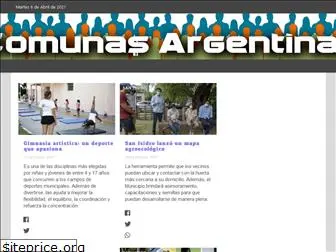 comunasargentinas.com.ar