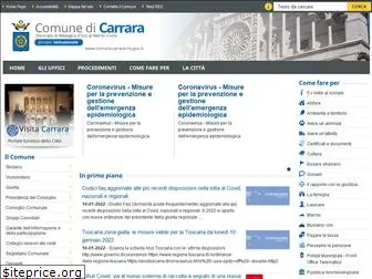 comune.carrara.ms.it