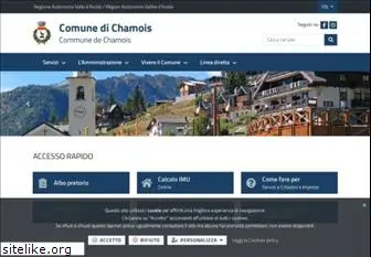 comune.chamois.ao.it