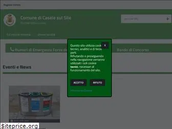 comunecasale.tv.it