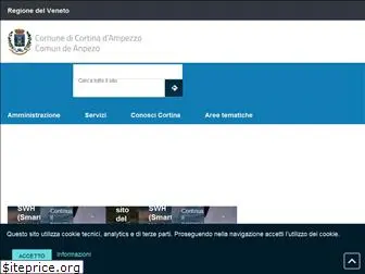 comunecortinadampezzo.bl.it