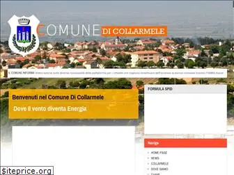 comunedicollarmele.it