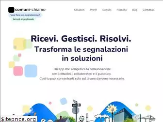 comuni-chiamo.com