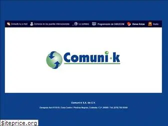 comuni-k.com