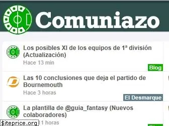 comuniazo.com