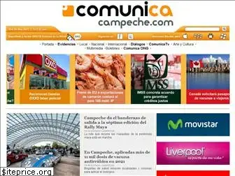 comunicacampeche.com.mx