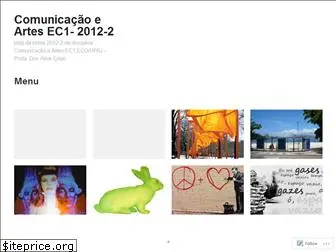 comunicacaoeartes20122.wordpress.com