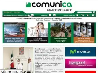 comunicacarmen.com.mx