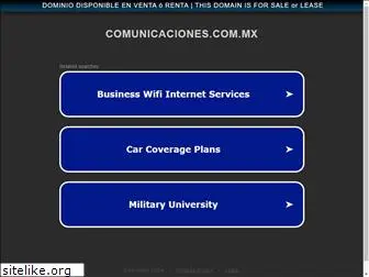 comunicaciones.com.mx