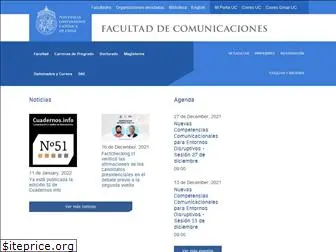 comunicaciones.uc.cl