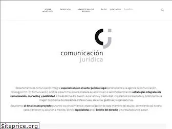 comunicacionjuridica.com