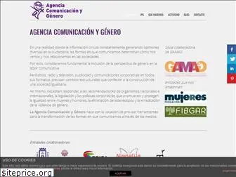 comunicacionygenero.com