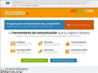 comunicae.co