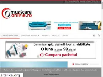 comunicare-online.ro