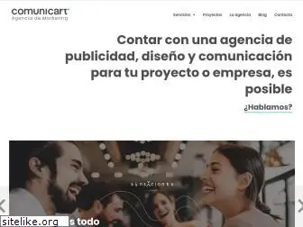 comunicart.es