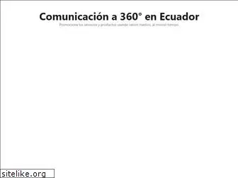 comunicate360.com